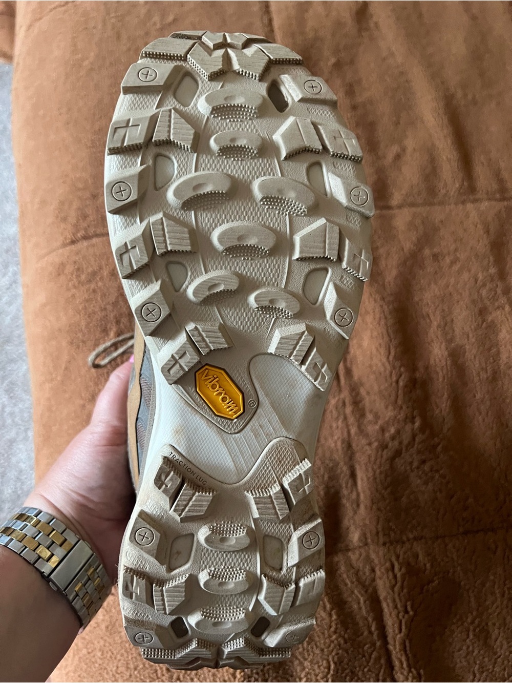 Merrell $185 Moab Speed 2 mid gore-tex size 10 - Picture 9 of 15